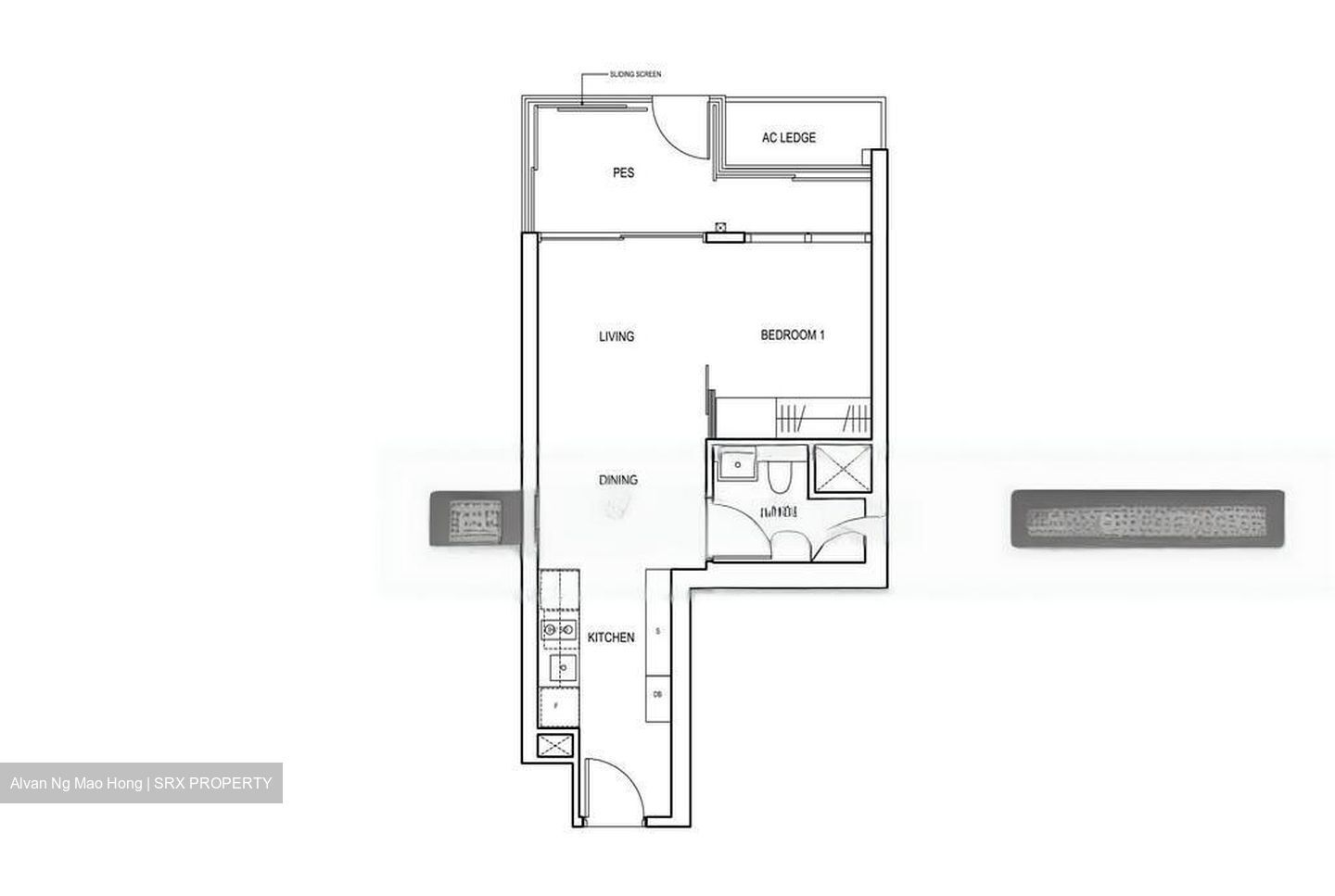 Midtown Bay (D7), Apartment #458555791
